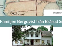 Familjen Bergqvists hemsida